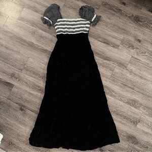 Young Innocent by Arpeja vintage dress